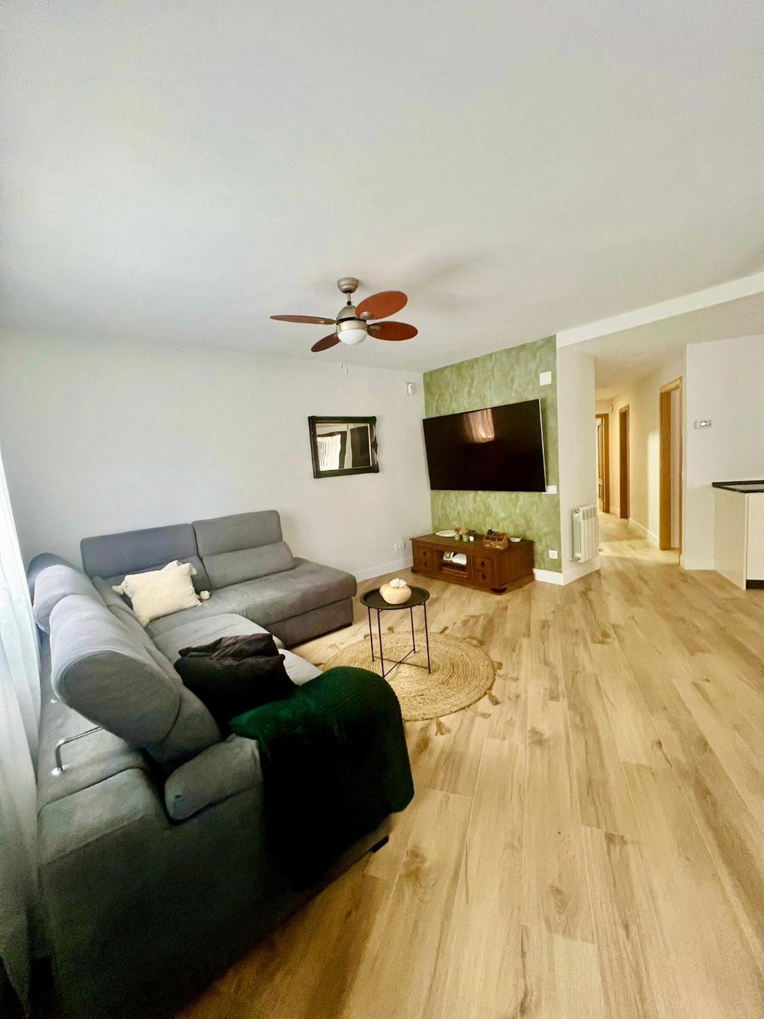El Rincon La Roca Apartment Ел Еспанар Екстериор снимка