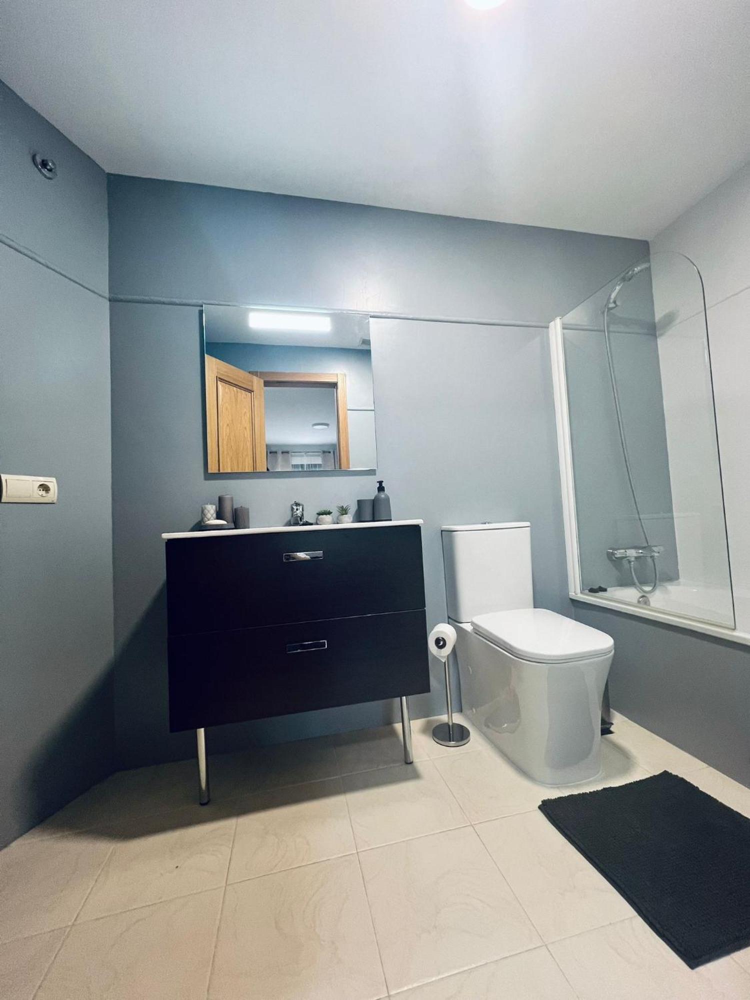El Rincon La Roca Apartment Ел Еспанар Екстериор снимка